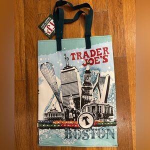 NWT Trader Joe's Mystery Bag Boston State
Reusable NEW